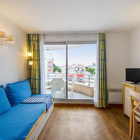 Pierre & Vacances Residence Les Oceanes Pornichet Zewnętrze zdjęcie