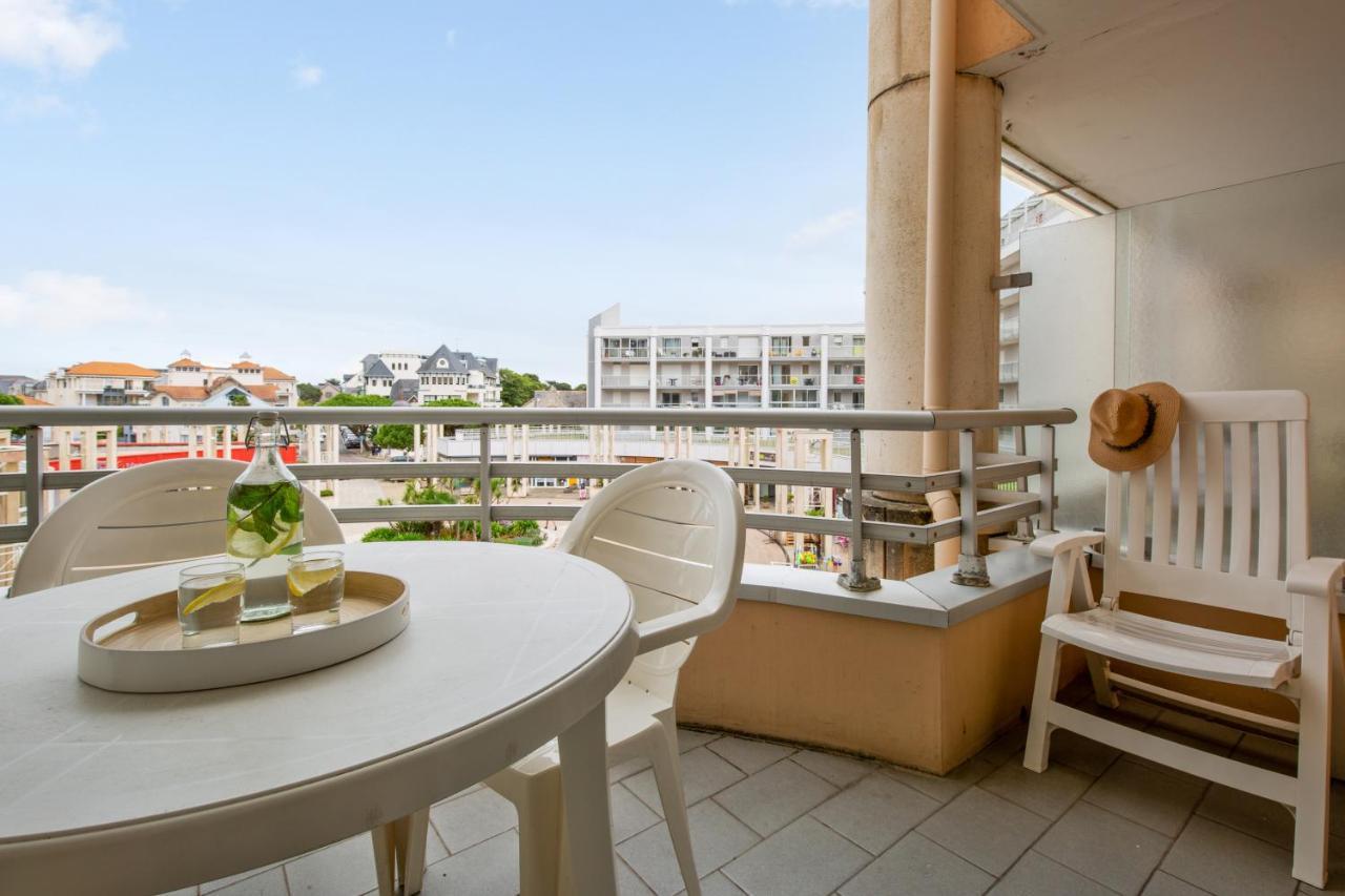 Pierre & Vacances Residence Les Oceanes Pornichet Zewnętrze zdjęcie