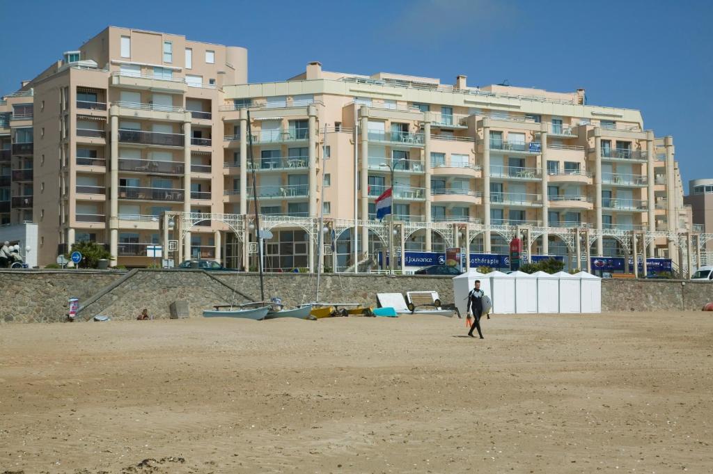 Pierre & Vacances Residence Les Oceanes Pornichet Zewnętrze zdjęcie