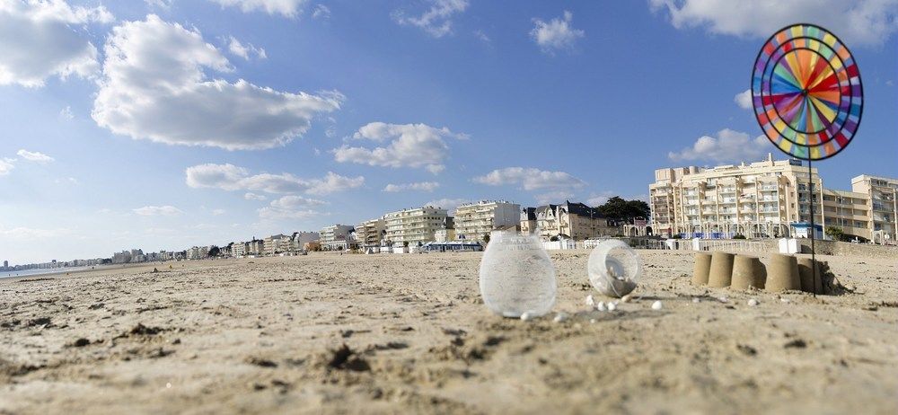 Pierre & Vacances Residence Les Oceanes Pornichet Zewnętrze zdjęcie