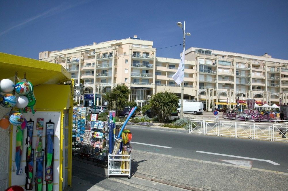 Pierre & Vacances Residence Les Oceanes Pornichet Zewnętrze zdjęcie