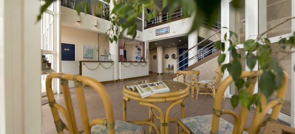 Pierre & Vacances Residence Les Oceanes Pornichet Zewnętrze zdjęcie