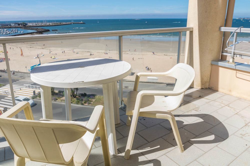 Pierre & Vacances Residence Les Oceanes Pornichet Zewnętrze zdjęcie