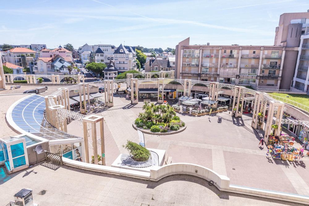 Pierre & Vacances Residence Les Oceanes Pornichet Zewnętrze zdjęcie