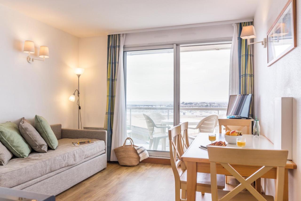 Pierre & Vacances Residence Les Oceanes Pornichet Zewnętrze zdjęcie