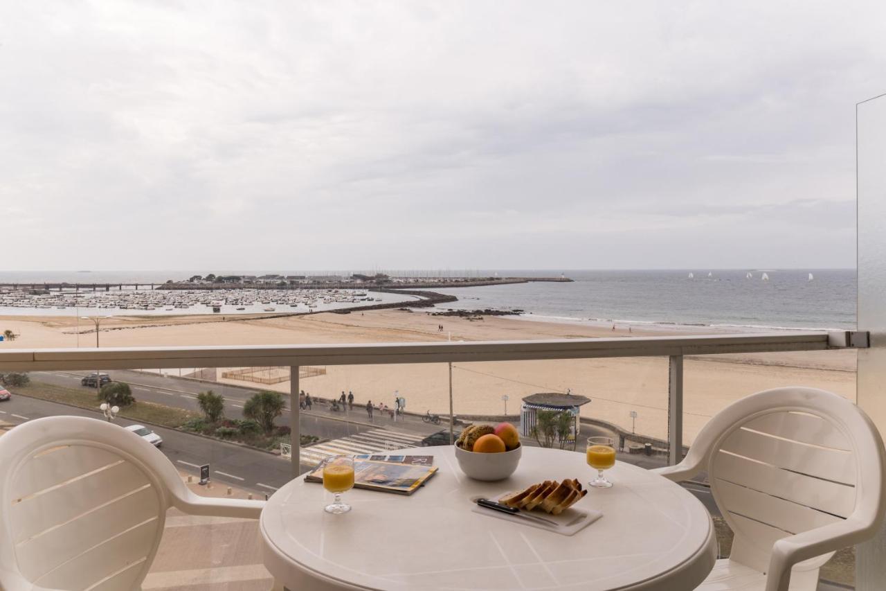 Pierre & Vacances Residence Les Oceanes Pornichet Zewnętrze zdjęcie