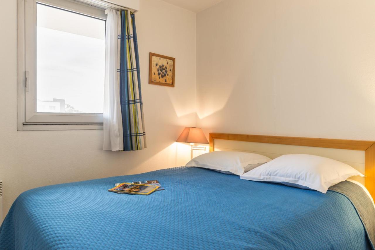 Pierre & Vacances Residence Les Oceanes Pornichet Zewnętrze zdjęcie